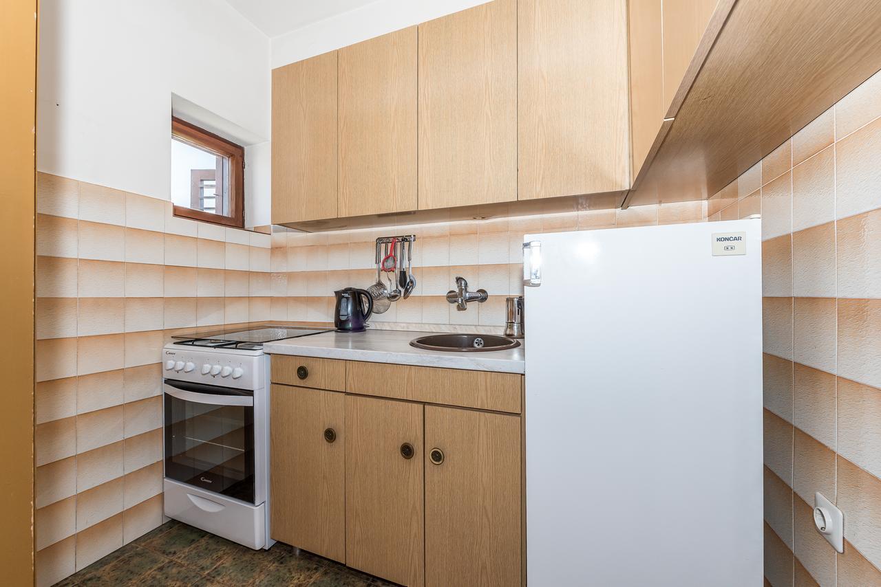 Apartment Promona Дрниш Екстер'єр фото